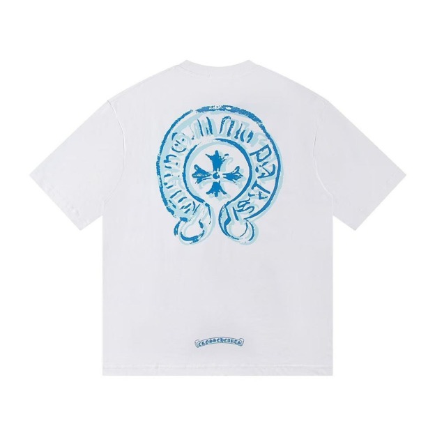 クロムハーツ「Chrome Hearts」プレミアムTシャツ