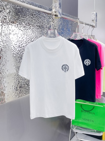 クロムハーツ「Chrome Hearts」テックコットン シグネチャーTシャツ