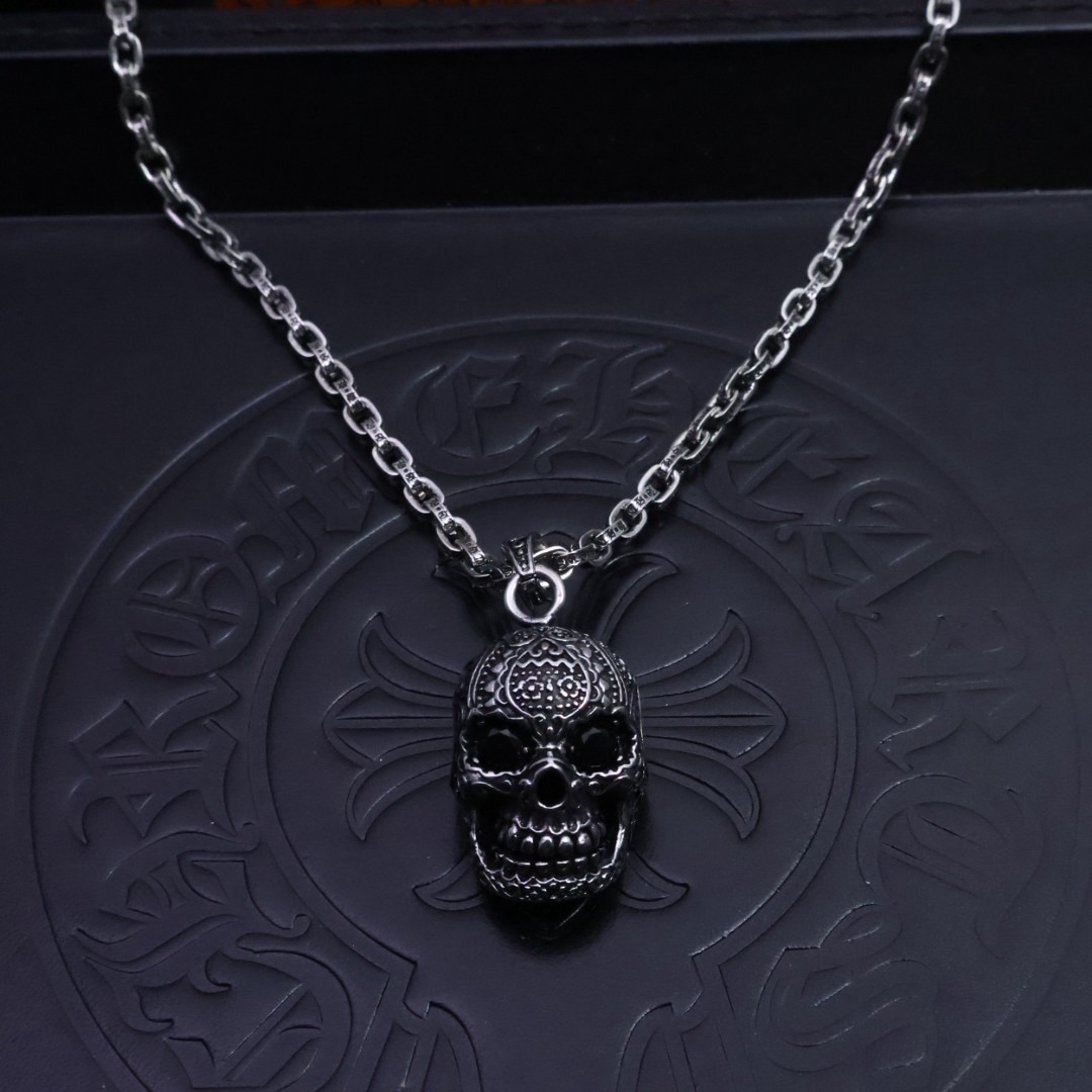 クロムハーツネックレスですP125