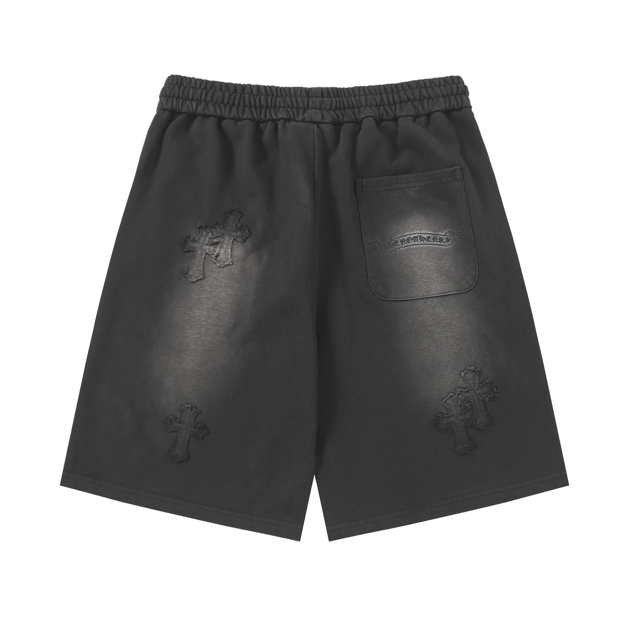 クロムハーツ「Chrome Hearts」 ヘビーウェイト ヴィンテージクロス ショーツ