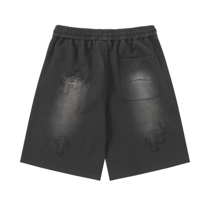 クロムハーツ「Chrome Hearts」 ヘビーウェイト ヴィンテージクロス ショーツ