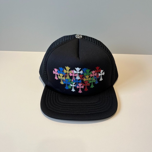 クロムハーツ「Chrome Hearts」モダン スナップバック キャップ