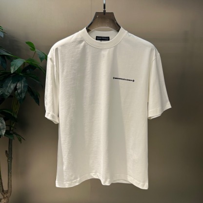 クロムハーツ「Chrome Hearts」クルーネックTシャツ