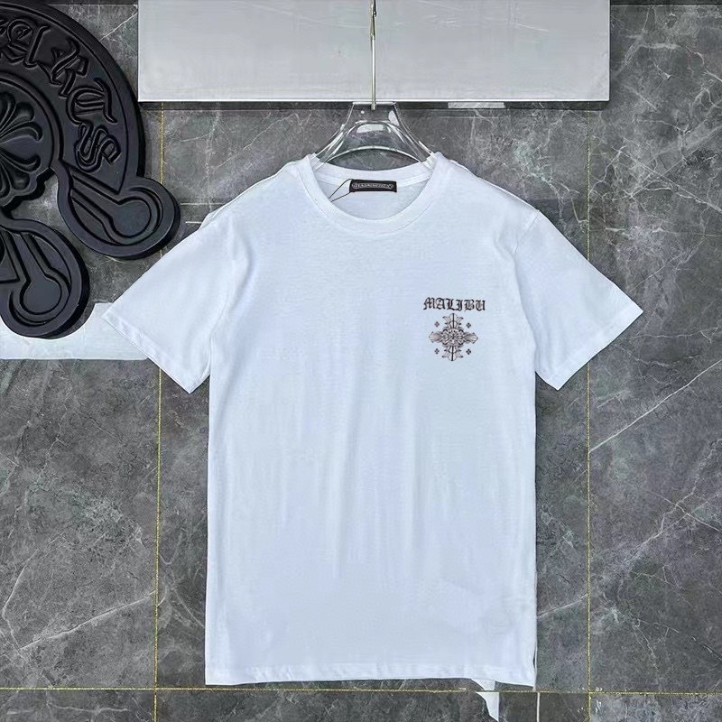 クロムハーツ「Chrome Hearts」サンスクリットクロスTシャツ-ISETAN PRESTIGE CURATED