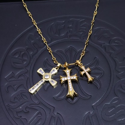 クロムハーツネックレスです