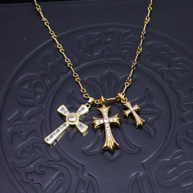 クロムハーツネックレスです