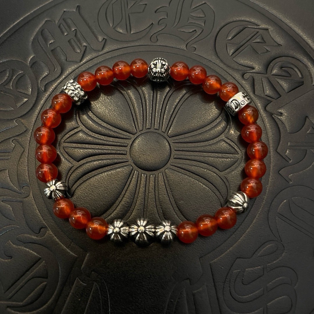クロムハーツ「Chrome Hearts」クロム ハーツ ヴィンテージ マルチエレメント ブレスレット