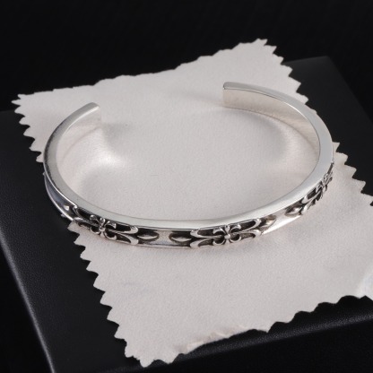 クロムハーツ「Chrome Hearts」クロム・ハーツ クラシックブレスレット アクセサリー