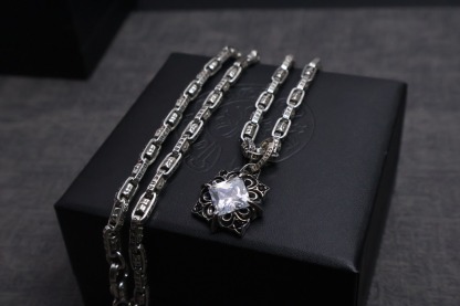 クロムハーツネックレスですP120