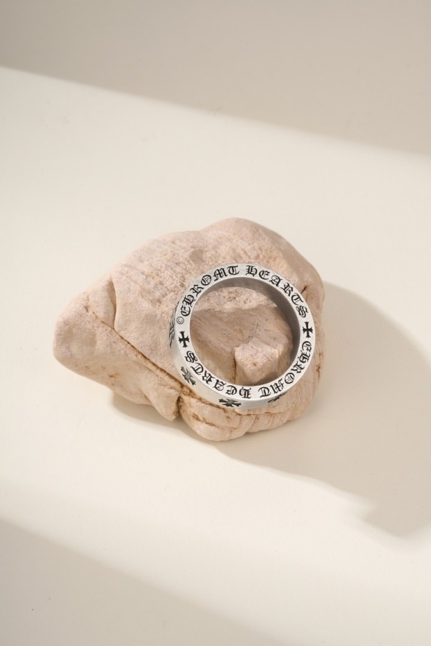 クロムハーツ （Chrome Hearts）エタニティリング（サイズ：6-10）