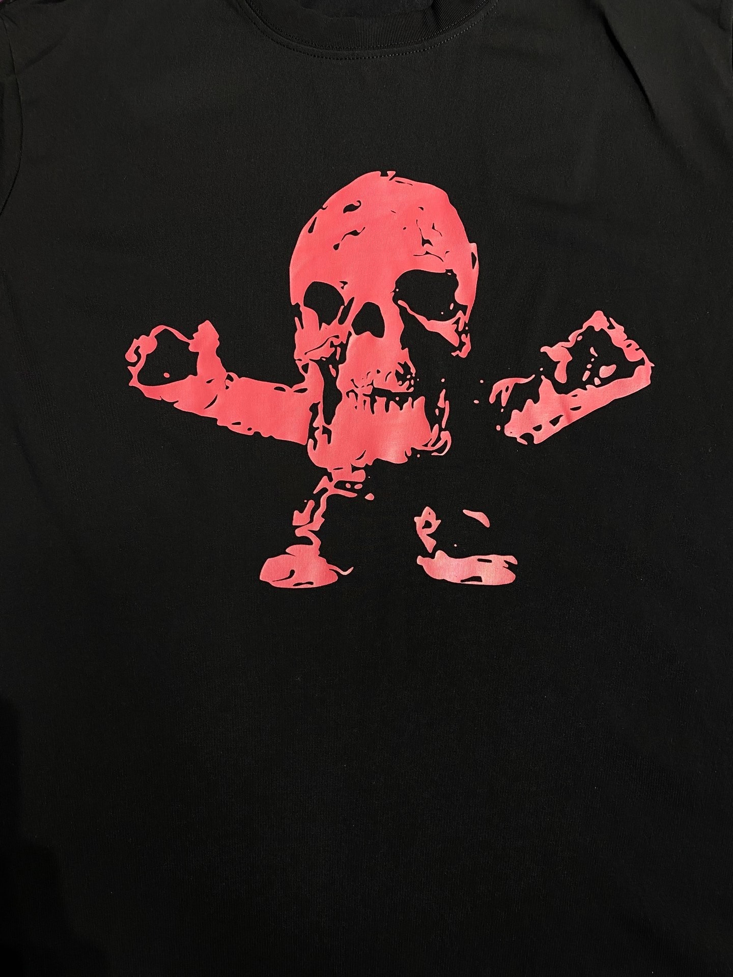 クロムハーツ「Chrome Hearts」パリジャンカットTシャツ