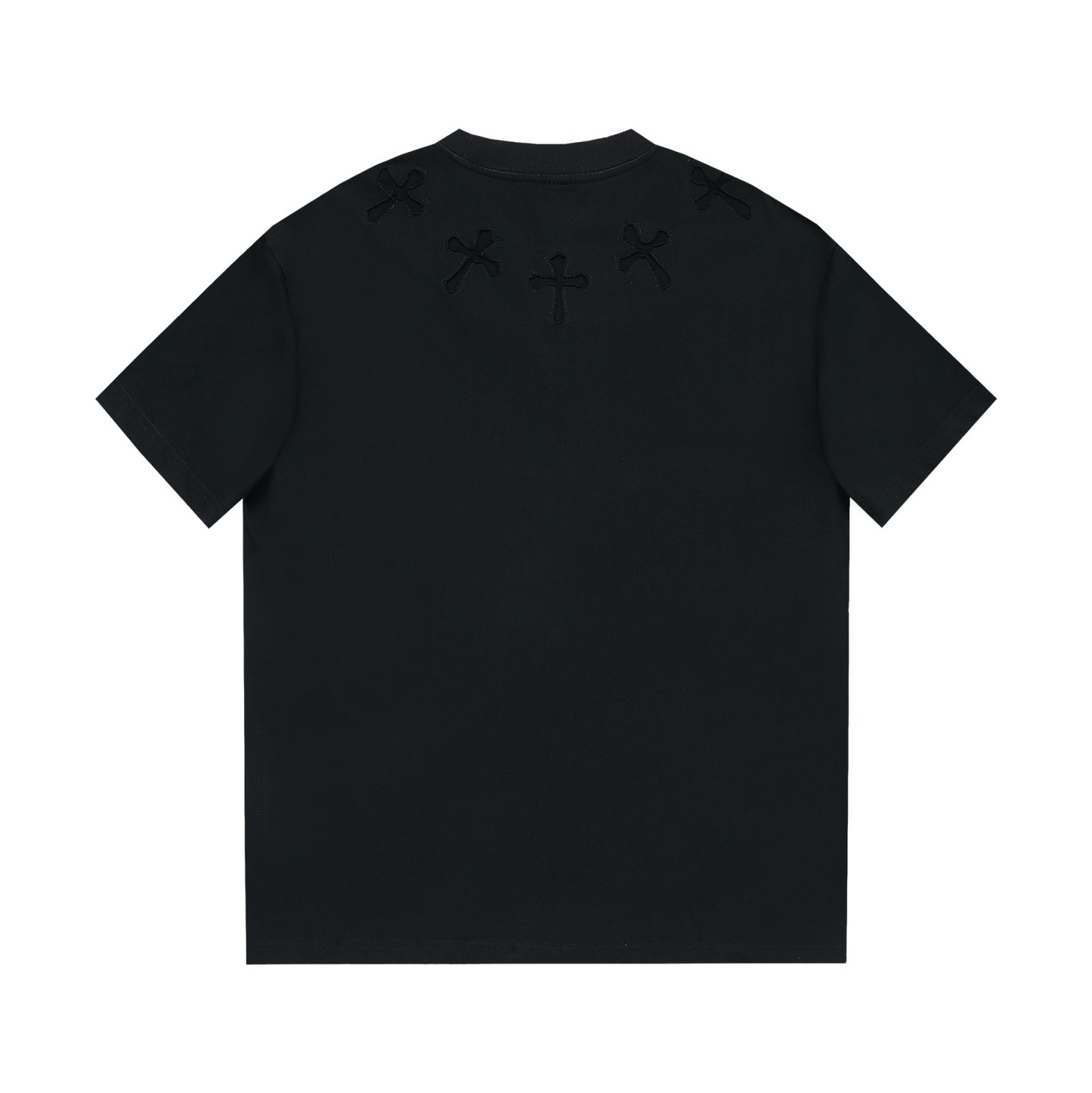 クロムハーツ「Chrome Hearts」プレミアム ウォッシュドTシャツ