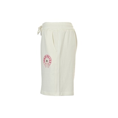 クロムハーツ「Chrome Hearts」エンブロイダード パッチワーク ショートパンツ