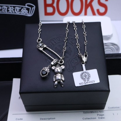 クロムハーツ(𝐂𝐡𝐫𝐨𝐦𝐞 𝐡𝐞𝐚𝐫𝐭)𝐂𝐡𝐫𝐨𝐦𝐞 𝐡𝐞𝐚𝐫𝐭ネックレスです