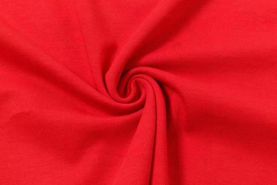 クロムハーツ「Chrome Hearts」プリントクルーネックTシャツ