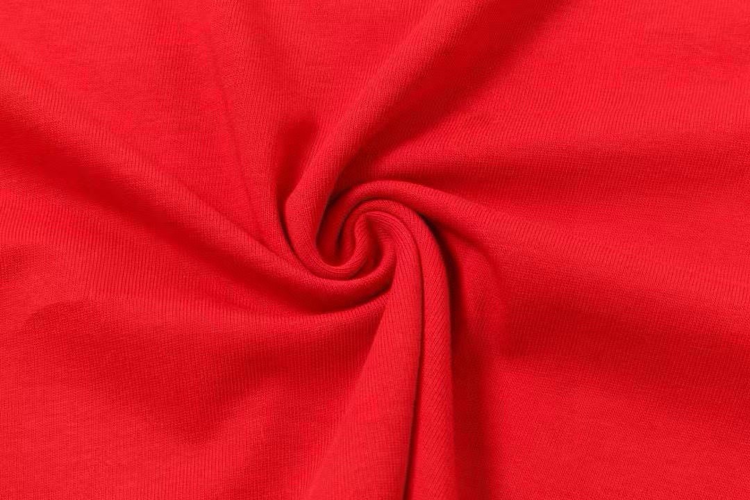 クロムハーツ「Chrome Hearts」プリントクルーネックTシャツ