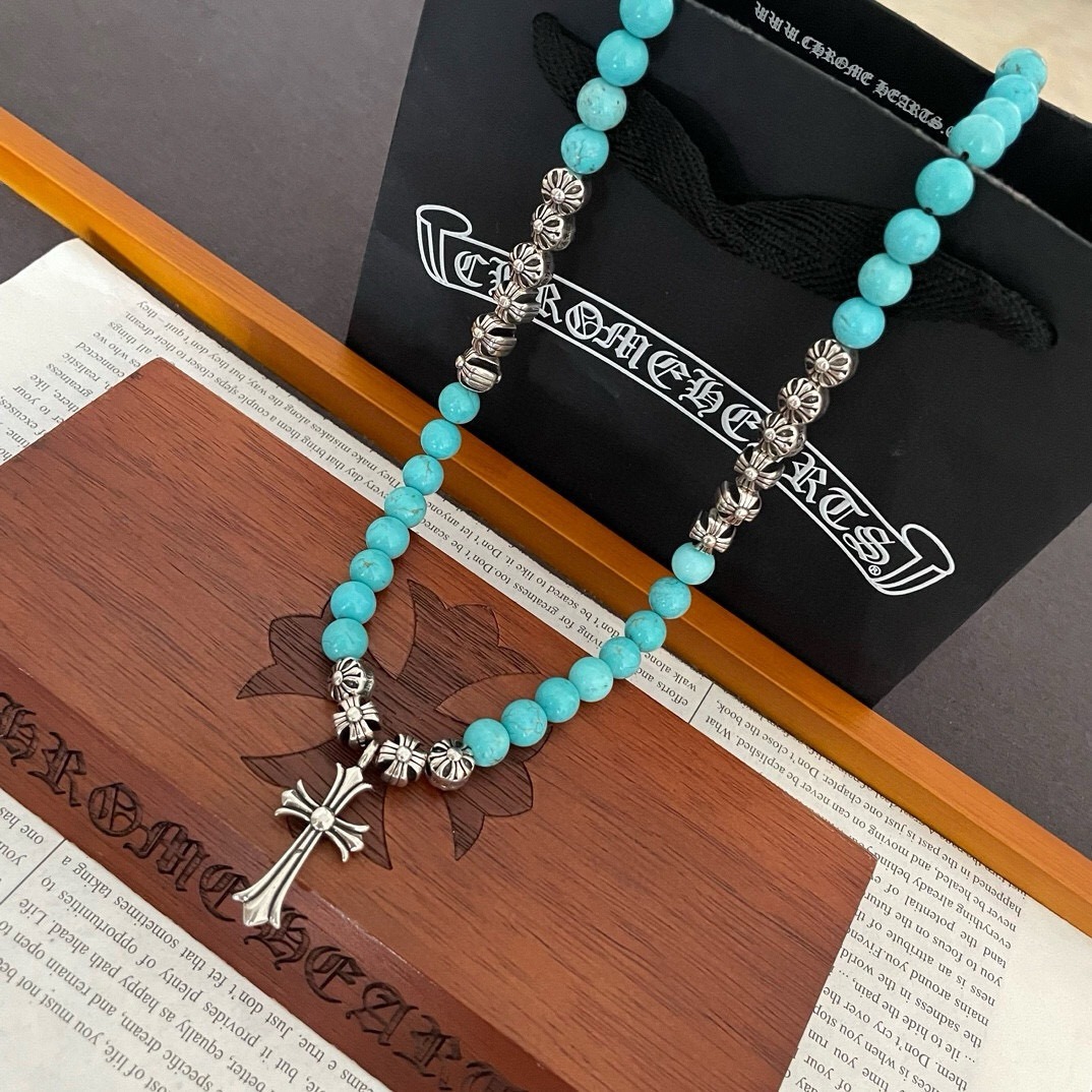 クローンハーツ(Come Hearts)Come HeartsネックレスですP165