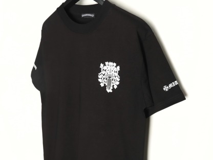 クロムハーツ「Chrome Hearts」ソードプリント オーバーサイズTシャツ