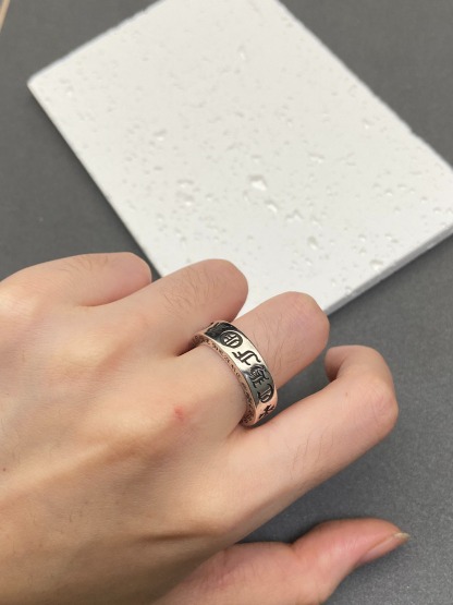 クロムハーツ （Chrome Hearts）デイリーフィンガーリング