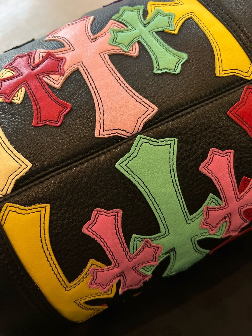 クロムハーツ「Chrome Hearts」925スウォード トラベルバッグ