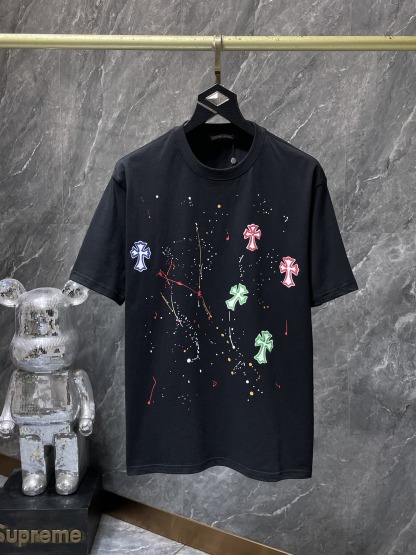 クロムハーツ「Chrome Hearts」フォーミングインクTシャツ