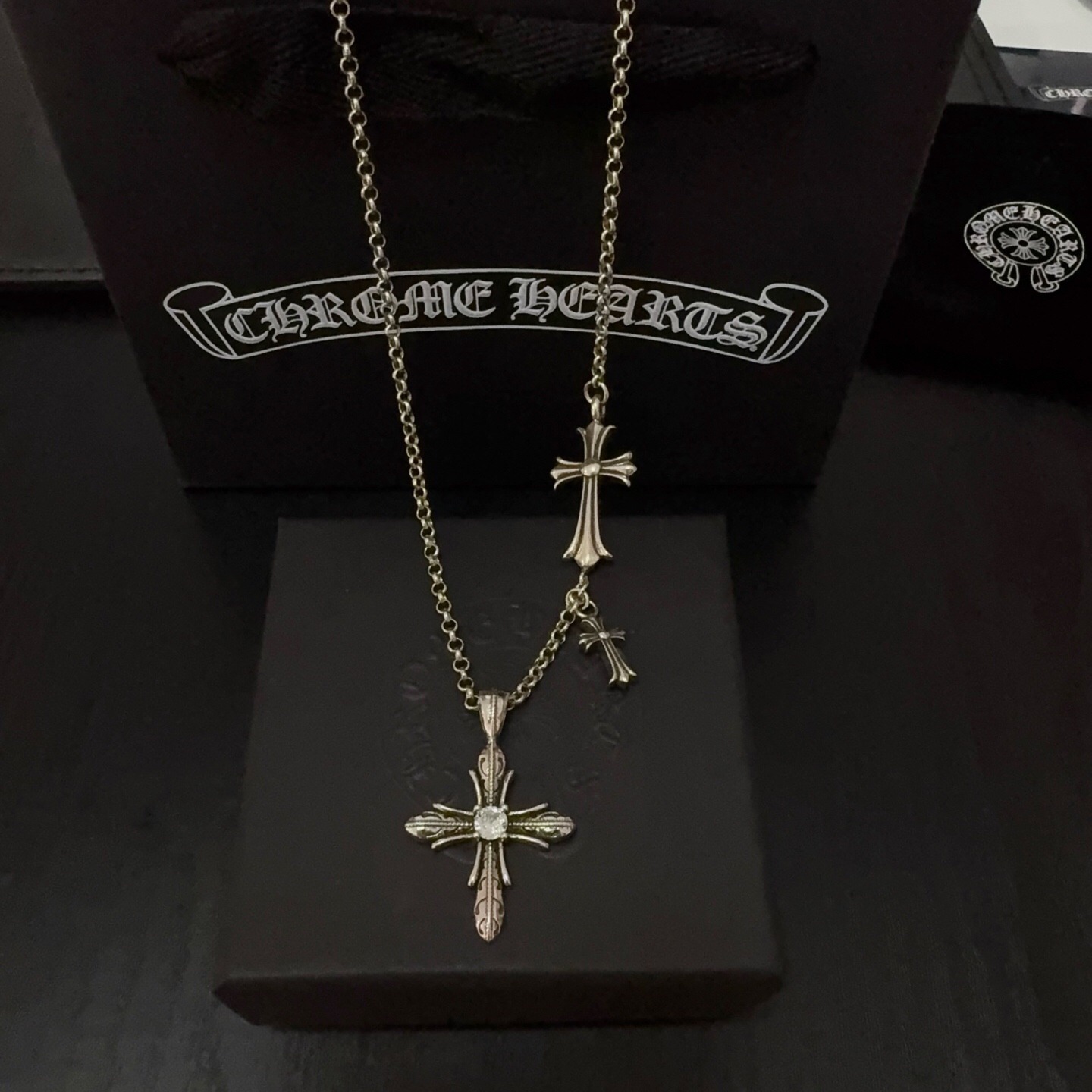 クロムハーツ(（Chrome Hearts）)（Chrome Hearts）