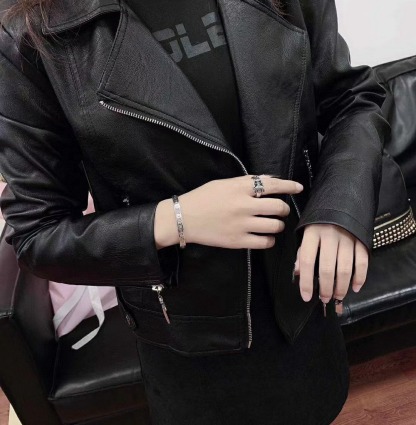 クロムハーツ （Chrome Hearts）オープンリング