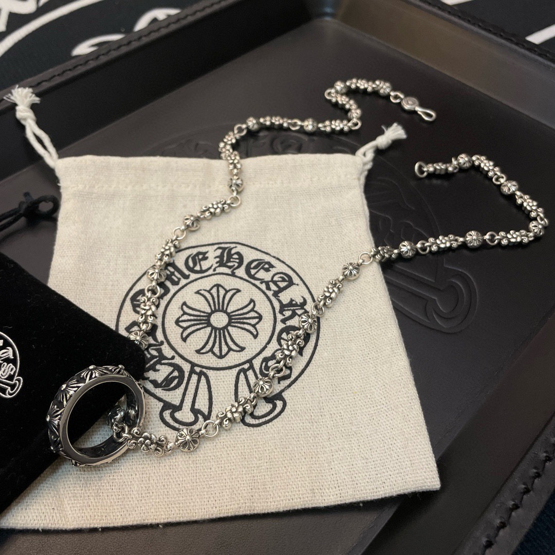 クローンハーツ(Come Hearts)Come Heartsネックレスです