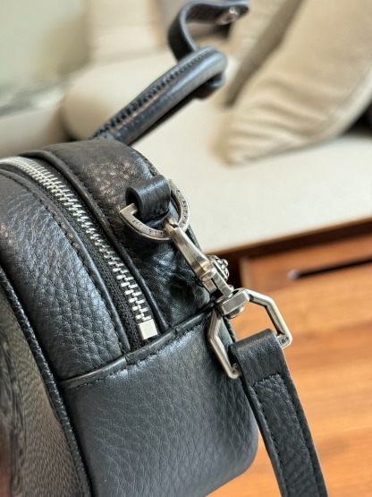 クロムハーツ「Chrome Hearts」ボウリング ミニバッグ