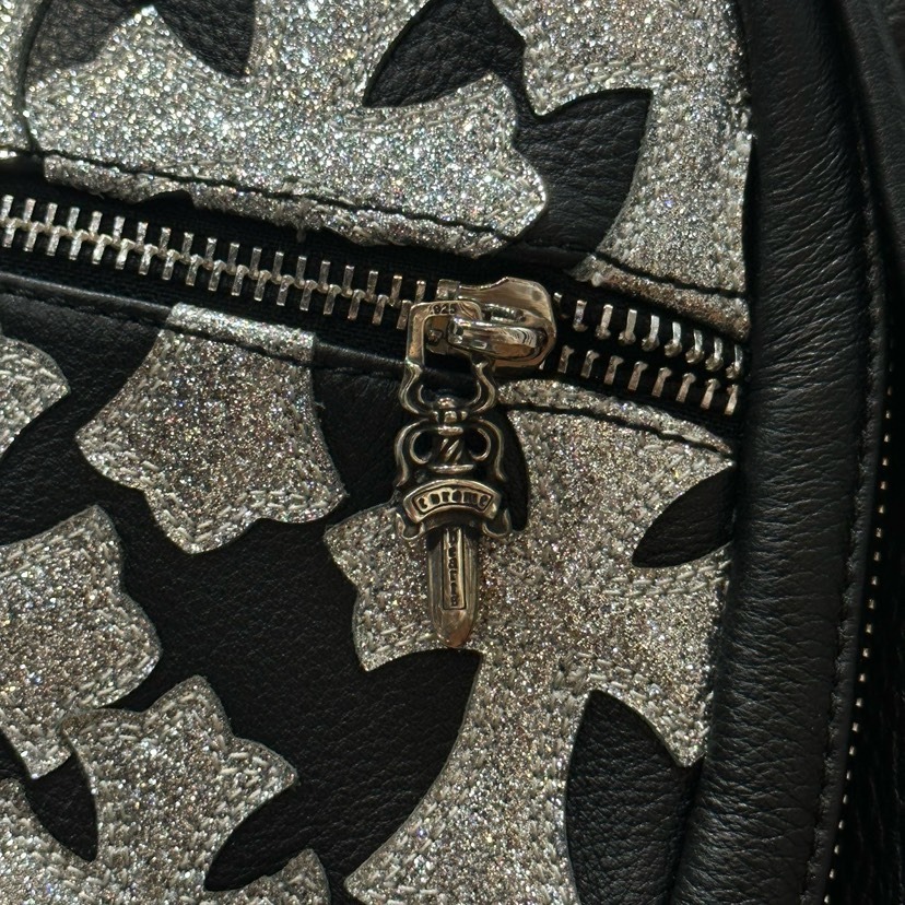 クロムハーツ「Chrome Hearts」ジェリーパッチ バックパック