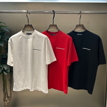 クロムハーツ「Chrome Hearts」クルーネックTシャツ