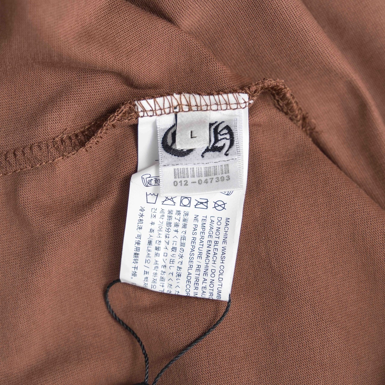 クロムハーツ「Chrome Hearts」サッカーグラフィティTシャツ