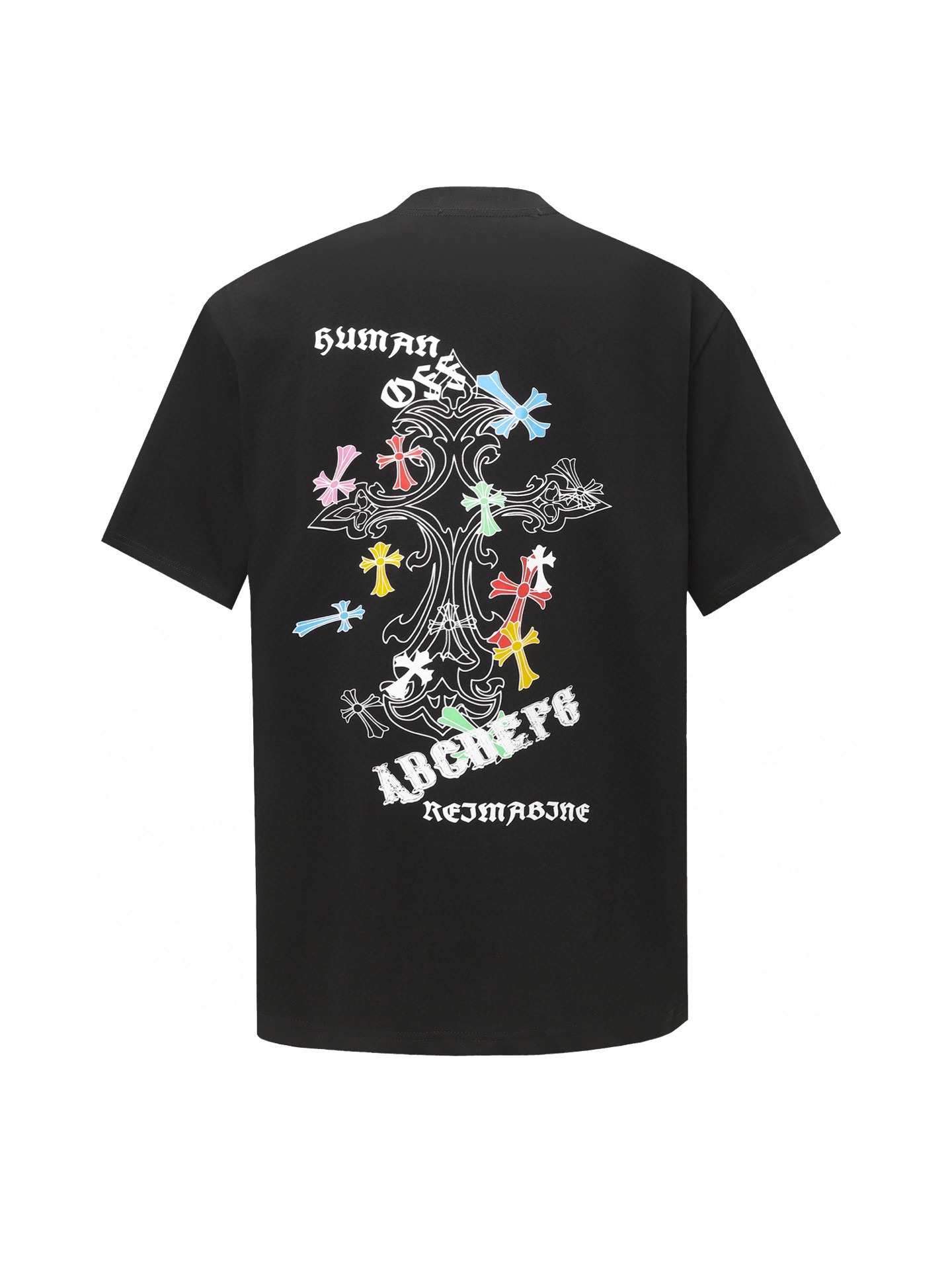 クロムハーツ「Chrome Hearts」サンスクリットプリントTシャツ-ISETAN PRESTIGE CURATED