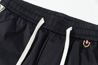 クロムハーツ「Chrome Hearts」ラグジュアリー ポリコットン ショーツ