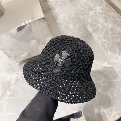 クロムハーツ「Chrome Hearts」 プレミアム バケットハット