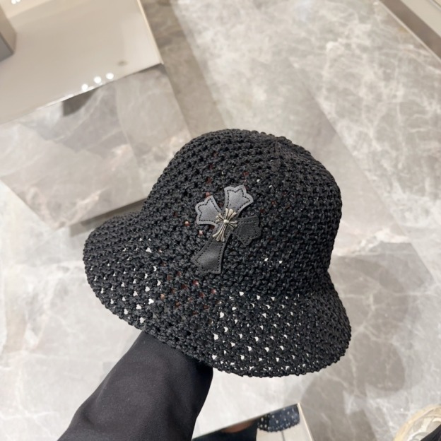 クロムハーツ「Chrome Hearts」 プレミアム バケットハット