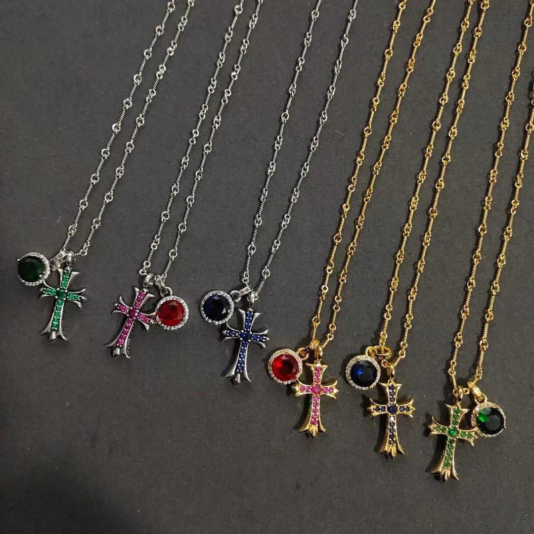 クロムハーツネックレスです