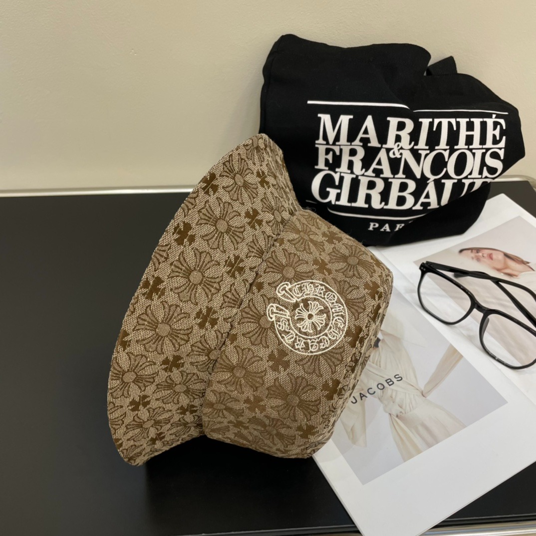 クロムハーツ「Chrome Hearts」プレミアム バケットハット