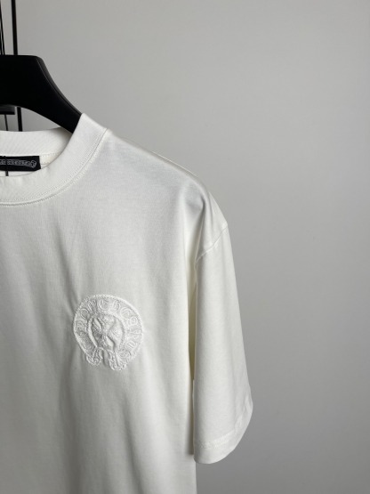 クロムハーツ「Chrome Hearts」エンブロイダリーTシャツ