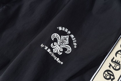 クロムハーツ「Chrome Hearts」ラグジュアリー ポリコットン ショーツ