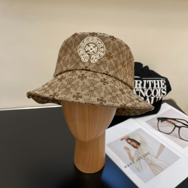 クロムハーツ「Chrome Hearts」プレミアム バケットハット