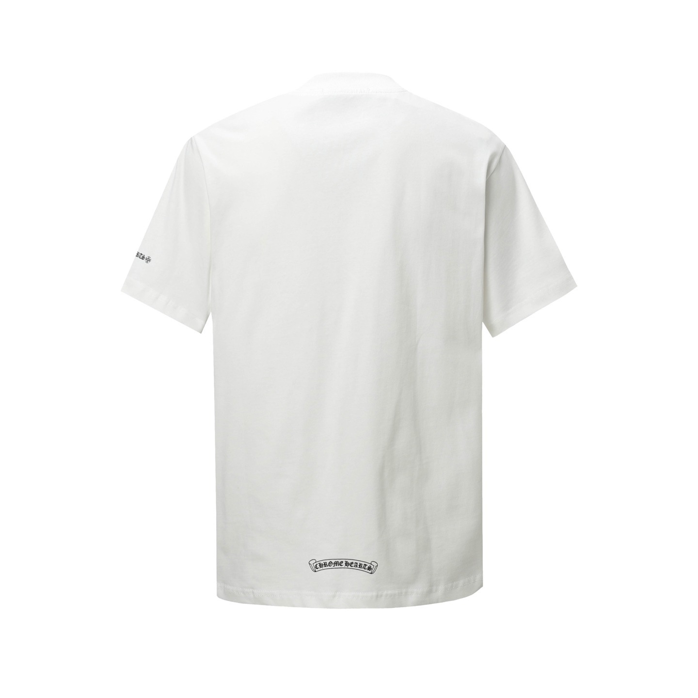 クロムハーツ「Chrome Hearts」サンスクリットロゴ ポケットTシャツ