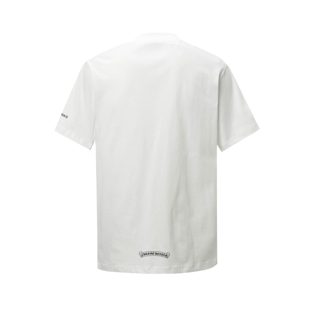 クロムハーツ「Chrome Hearts」サンスクリットロゴ ポケットTシャツ