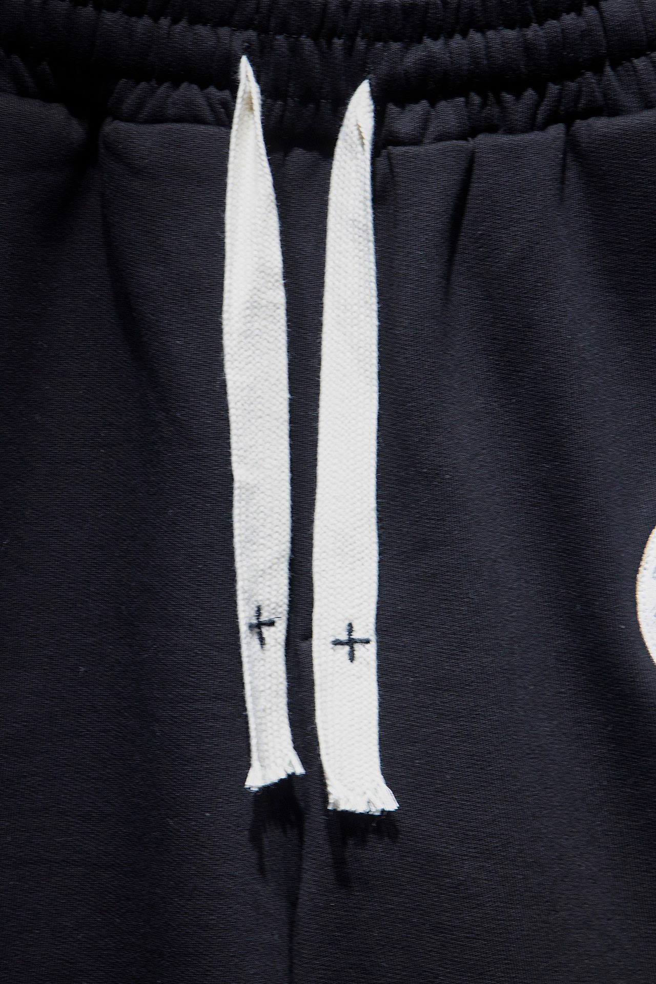 クロムハーツ「Chrome Hearts」ヴィンテージウォッシュ エンブロイダリー カーゴショーツ