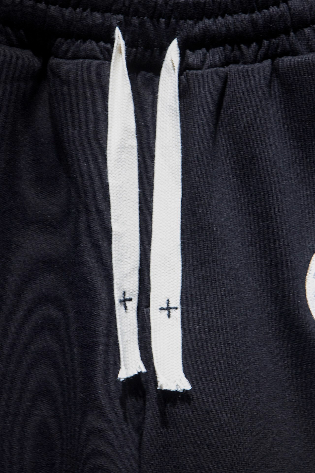 クロムハーツ「Chrome Hearts」ヴィンテージウォッシュ エンブロイダリー カーゴショーツ