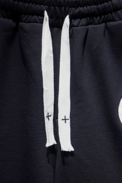 クロムハーツ「Chrome Hearts」ヴィンテージウォッシュ エンブロイダリー カーゴショーツ