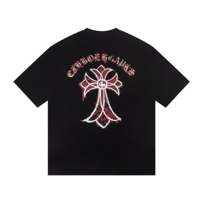 クロムハーツ「Chrome Hearts」プレミアムTシャツ