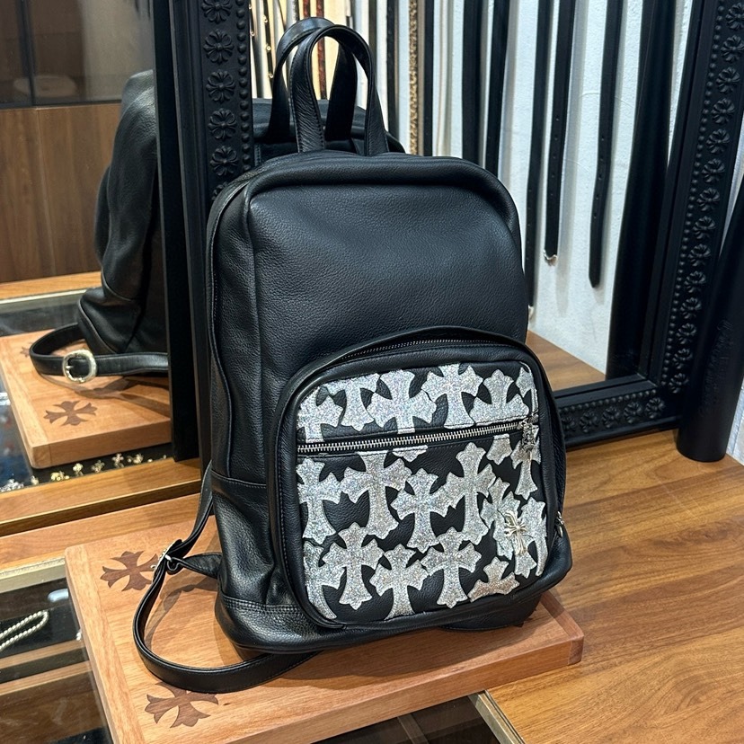 クロムハーツ「Chrome Hearts」ジェリーパッチ バックパック