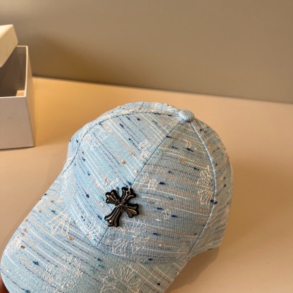 クロムハーツ「Chrome Hearts」モダンスタイル スナップバック キャップ