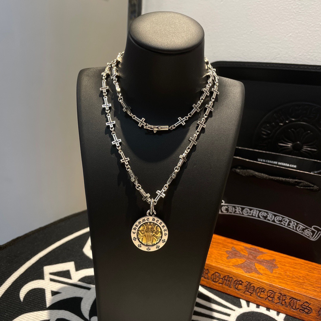 クローンハーツ(Come Hearts)Come Heartsネックレスです